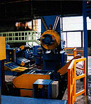 Coil loader