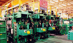 Roll Cassette mill