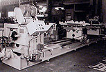 facing machine of type DF-50SS